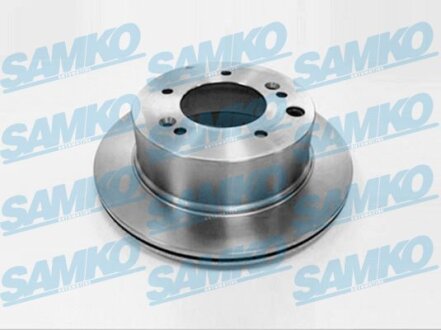 Гальмівний диск SAMKO K2004V