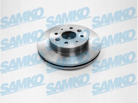 Гальмівний диск SAMKO K2005V