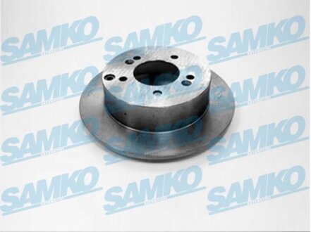 Гальмівний диск SAMKO K2007P