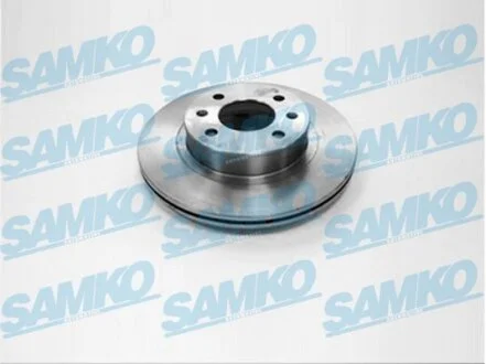 Гальмівний диск SAMKO K2009V