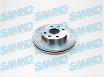 Гальмівний диск SAMKO K2011V