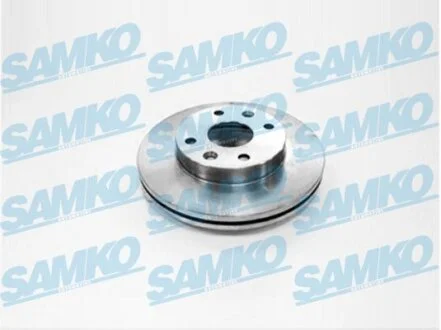 Гальмівний диск SAMKO K2011V