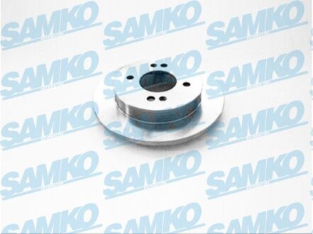 Гальмівний диск SAMKO K2013PR
