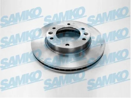 Гальмівний диск SAMKO K2015V