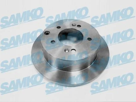 Гальмівний диск SAMKO K2024P