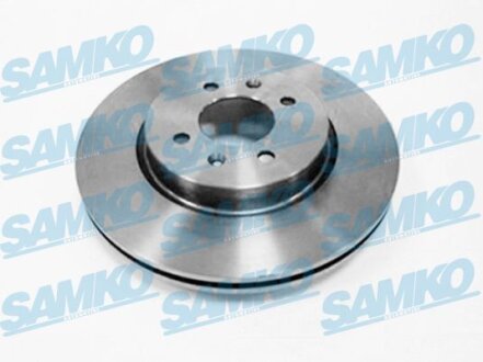 Гальмівний диск SAMKO K2025V