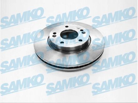 Гальмівний диск SAMKO K2027V