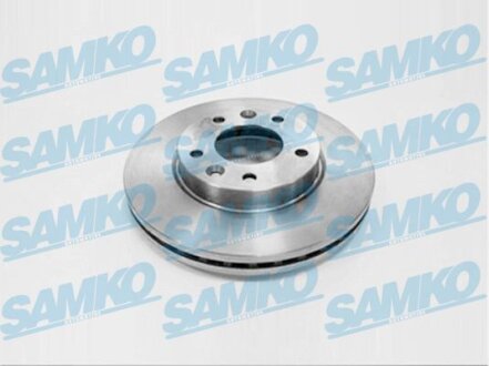 Гальмівний диск SAMKO K2028V