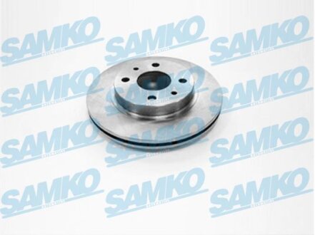 Диск гальмівний 2110 d13 (LPR-) SAMKO L1053V