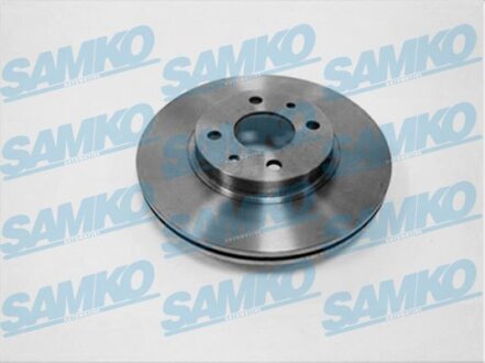 Гальмівний диск SAMKO L2051V