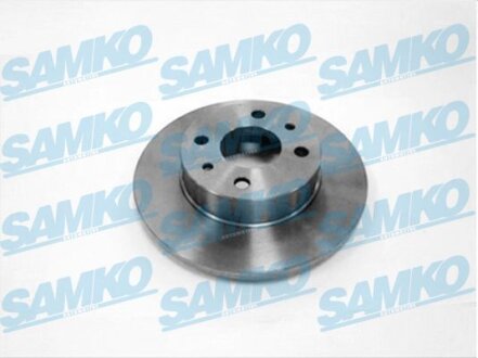 Гальмівний диск SAMKO L2061P