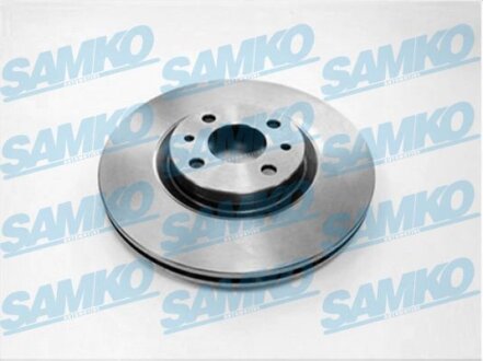 Гальмівний диск SAMKO L2081V