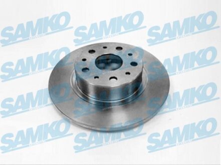Гальмівний диск SAMKO L2111P