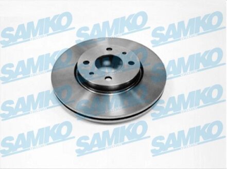 Гальмівний диск SAMKO L2121VR