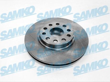 Гальмівний диск SAMKO L2131V