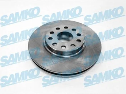 Гальмівний диск SAMKO L2131V