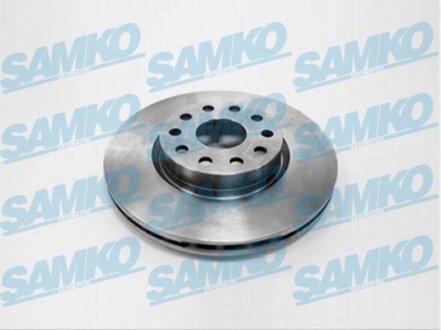 Гальмівний диск SAMKO L2141V