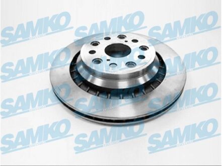 Гальмівний диск SAMKO L3003V