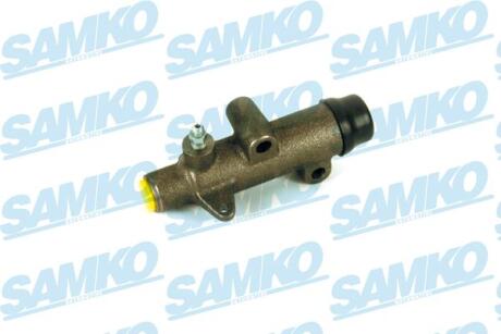 Циліндр зчепллення робочий 2101 (LPR-) SAMKO M07918