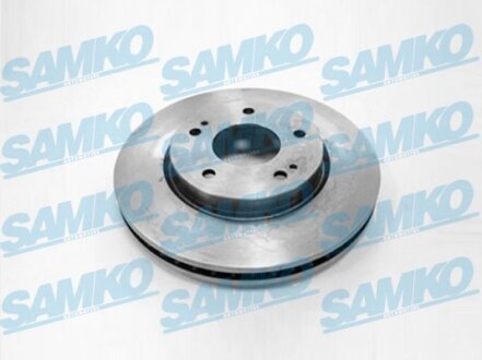 Гальмівний диск SAMKO M1008V