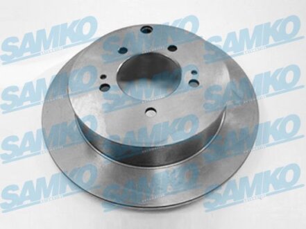 Гальмівний диск SAMKO M1018P