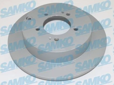 Гальмівний диск SAMKO M1018PR