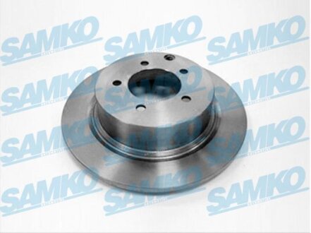 Гальмівний диск SAMKO M1028P