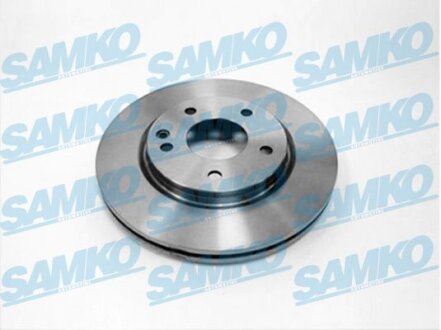 Гальмівний диск SAMKO M2000V