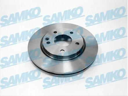 Гальмівний диск SAMKO M2000V