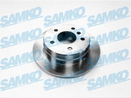 Гальмівний диск SAMKO M2001P