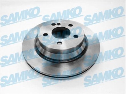 Гальмівний диск SAMKO M2002V