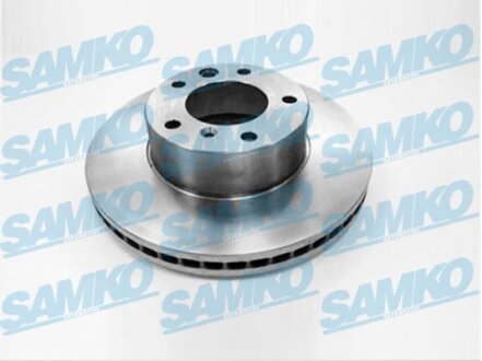 Гальмівний диск SAMKO M2005V