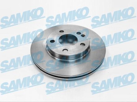 Гальмівний диск SAMKO M2016V
