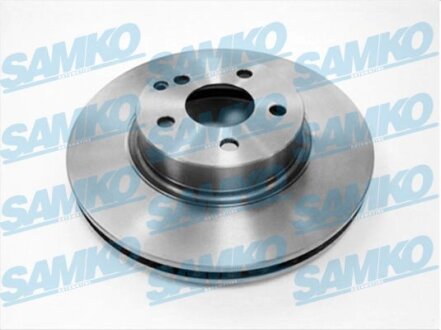 Гальмівний диск SAMKO M2018V
