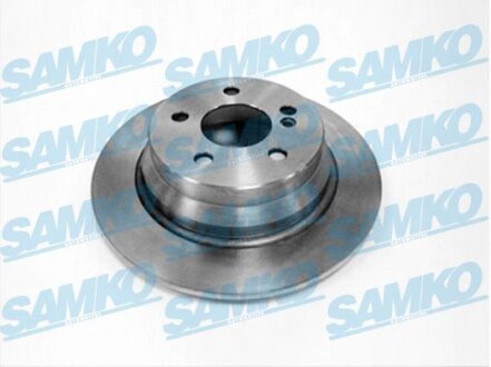 Гальмівний диск SAMKO M2019P