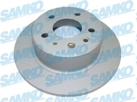 Гальмівний диск SAMKO M2031PR