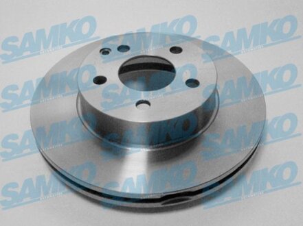 Гальмівний диск SAMKO M2063V