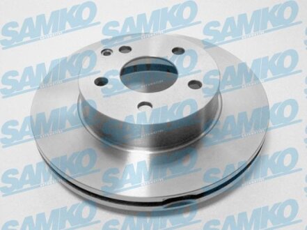 Гальмівний диск SAMKO M2063VR