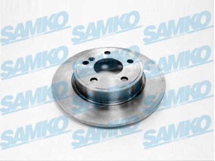 Гальмівний диск SAMKO M2081P
