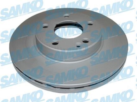 Гальмівний диск SAMKO M2082VR