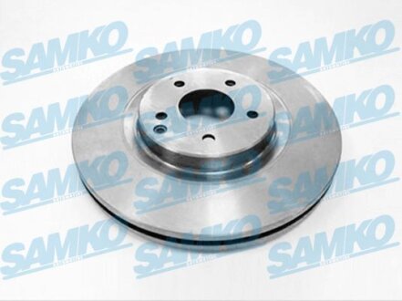 Гальмівний диск SAMKO M2086V