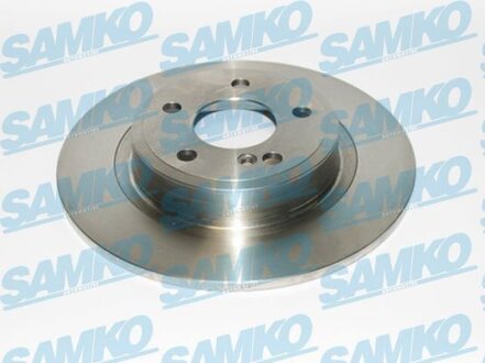 Гальмівний диск SAMKO M2093P