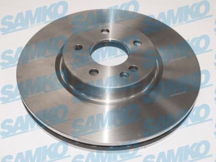 Гальмівний диск SAMKO M2096V