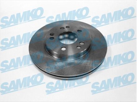 Гальмівний диск SAMKO M2101V