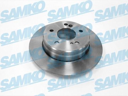 Диск гальмівний SAMKO M2181P