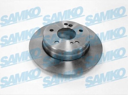 Гальмівний диск SAMKO M2183P
