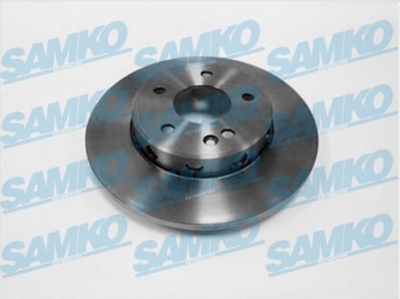 Гальмівний диск SAMKO M2381P