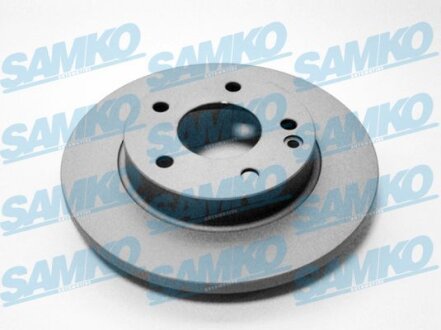 Гальмівний диск SAMKO M2581PR