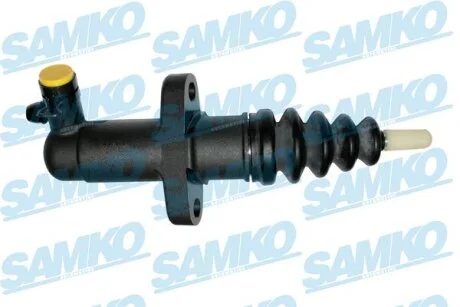 Циліндр зчеплення робочий Fiat Ducato, Peugeot Boxer 94-> (LPR-) SAMKO M30088