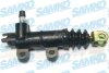 Циліндр зчеплення робочий Hyundai Accent, Sonata, Kia Carens, Magentis 98-> (LPR-) SAMKO M30132 (фото 1)